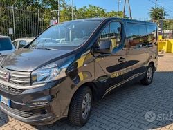 Nero Usata 2019 Fiat Talento Monovolume | 26.400 € (Molto cara)