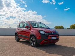 Rosso Usata 2023 Fiat Panda Cross Cross Due volumi | 12.900 € (Buon prezzo)