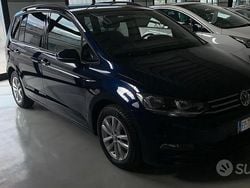 Blu Usata 2018 VW Touran Monovolume | 14.000 € (Buon prezzo)