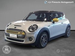 Argento / metallizzato Usata 2020 Mini Cooper SE Due volumi | 14.900 € (Buon prezzo)