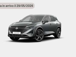 Argento Nuova 2025 Nissan Qashqai Tekna SUV | 34.520 € (Cara)