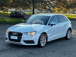 Bianco Usata 2015 Audi A3 Ambiente Tre volumi | 11.000 € (Buon prezzo)
