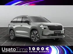 Grigio Nuova 2024 Skoda Kodiaq SportLine SUV | 45.900 € (Ottimo prezzo)