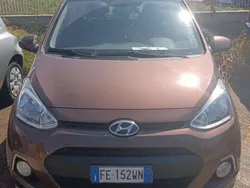 Usata 2017 Hyundai i10 Due volumi | 7500 € (Ottimo prezzo)