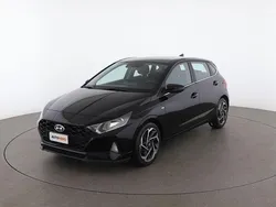 Nero Usata 2022 Hyundai i20 | 16.799 € (Buon prezzo)