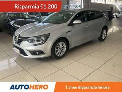 Grigio Usata 2017 Renault Mégane GrandTour Zen Station wagon | 10.499 € (Buon prezzo)