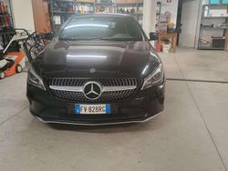Nero Usata 2017 Mercedes CLA200 Shooting Brake Executive Station wagon | 13.000 € (Buon prezzo)