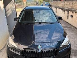 Blu/azzurro Usata 2019 BMW 218 Active Tourer Monovolume | 15.000 € (Molto cara)