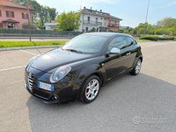 Nero Usata 2015 Alfa Romeo MiTo Due volumi | 5900 € (Ottimo prezzo)