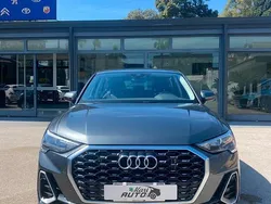 Grigio Usata 2022 Audi Q3 S-Line SUV | 34.900 € (Buon prezzo)