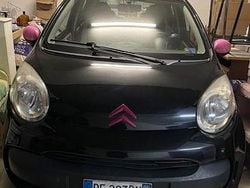 Nero Usata 2006 Citroën C1 Due volumi | 2700 € (Buon prezzo)