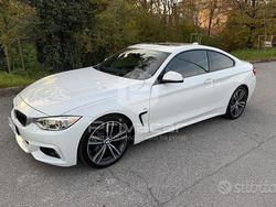 Bianco Usata 2016 BMW 425 M Sport Coupé | 22.990 € (Ottimo prezzo)