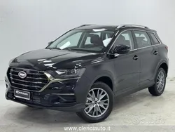 Nero Nuova 2025 SWM G01 SUV | 22.990 €