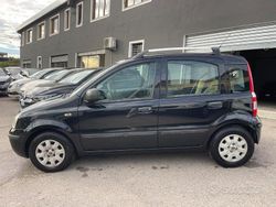 Nero Usata 2011 Fiat Panda Tre volumi | 5200 € (Buon prezzo)