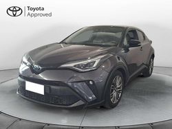Grigio Usata 2023 Toyota C-HR Lounge SUV | 29.900 € (Buon prezzo)