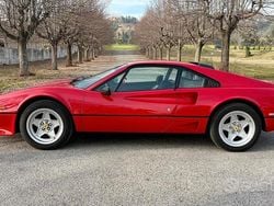 Rosso Usata 1984 Ferrari 208 Coupé | 55.000 €