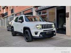 Bianco Usata 2020 Jeep Renegade Limited SUV | 15.900 € (Buon prezzo)