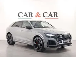 Grigio nardo Usata 2021 Audi RS Q8 Advanced SUV | 90.000 € (Buon prezzo)