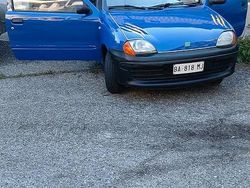 Blu Usata 1998 Fiat Seicento Due volumi | 1500 €