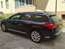 Nero Usata 2009 Citroën C5 Station wagon | 5800 € (Molto cara)