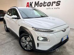 Bianco Usata 2020 Hyundai Kona SUV | 15.900 € (Ottimo prezzo)