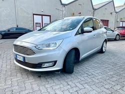 Argento Usata 2018 Ford C-MAX Business Edition Monovolume | 11.500 € (Buon prezzo)