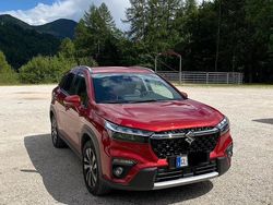 Rosso Usata 2023 Suzuki SX4 S-Cross SUV | 24.500 € (Cara)