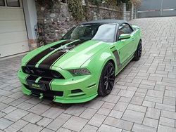 Verde Usata 2013 Ford Mustang Cabrio | 29.900 €