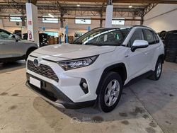 Bianco Usata 2020 Toyota RAV4 Hybrid Active SUV | 29.500 € (Cara)