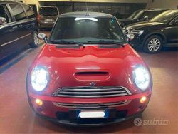 Rosso Usata 2008 Mini Cooper S Cabriolet Cabrio | 6500 € (Ottimo prezzo)