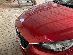 Rosso Usata 2014 Mazda 3 Tre volumi | 7200 €