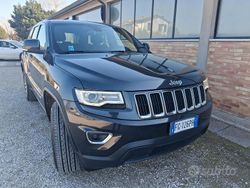 Blu Usata 2016 Jeep Grand Cherokee Laredo SUV | 18.000 € (Buon prezzo)