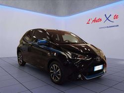 Nero metallizzato Usata 2018 Toyota Aygo X-play Due volumi | 8900 € (Buon prezzo)
