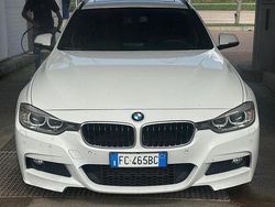 Bianco Usata 2016 BMW 318 M Sport Tre volumi | 13.500 € (Cara)