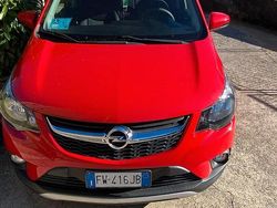 Rosso Usata 2019 Opel Karl Due volumi | 9500 €