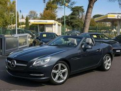Grigio Usata 2013 Mercedes SLK200 Cabrio | 17.950 € (Super prezzo)
