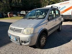 Grigio Usata 2006 Fiat Panda 4x4 Due volumi | 2400 € (Super prezzo)