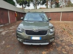 Usata 2016 Skoda Yeti Style SUV | 11.500 € (Cara)