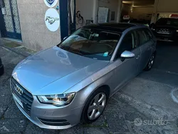 Argento Usata 2016 Audi A3 Ambition Station wagon | 12.800 € (Ottimo prezzo)
