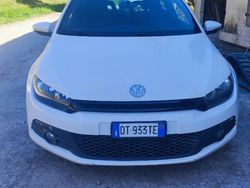 Bianco Usata 2008 VW Scirocco Coupé | 9500 € (Ottimo prezzo)