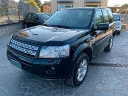 Nero Usata 2012 Land Rover Freelander 2 S SUV | 11.500 € (Molto cara)