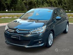 Grigio Usata 2014 Citroën C4 Tre volumi | 3980 € (Buon prezzo)