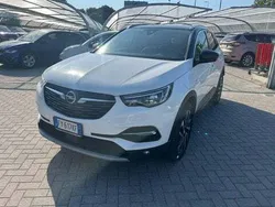 Bianco Usata 2019 Opel Grandland X Ultimate SUV | 13.990 € (Super prezzo)