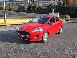 Rosso Usata 2018 Ford Fiesta Vignale Tre volumi | 9390 € (Ottimo prezzo)