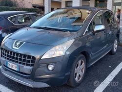 Grigio Usata 2011 Peugeot 3008 Station wagon | 5200 € (Buon prezzo)