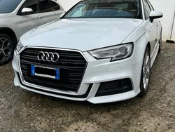 Bianco Usata 2017 Audi A3 Design Tre volumi | 12.500 € (Super prezzo)