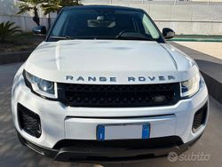 Bianco Usata 2017 Land Rover Range Rover evoque Pure SUV | 13.900 € (Super prezzo)