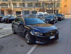 Bianco Usata 2020 Peugeot 508 Active Station wagon | 12.990 € (Ottimo prezzo)
