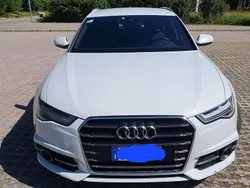 Bianco Usata 2018 Audi A6 Tre volumi | 21.900 € (Super prezzo)