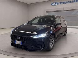 Nero metallizzato Usata 2025 Ford Focus ST-Line Tre volumi | 24.400 € (Buon prezzo)